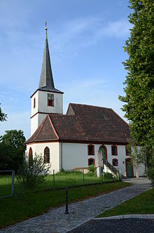 St. Marienkirche Altenschönbach
